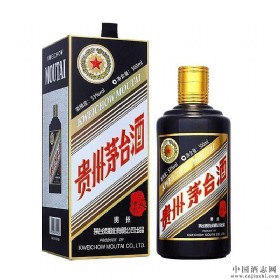 贵州茅台己亥猪年生肖酒53度酱香型500毫升